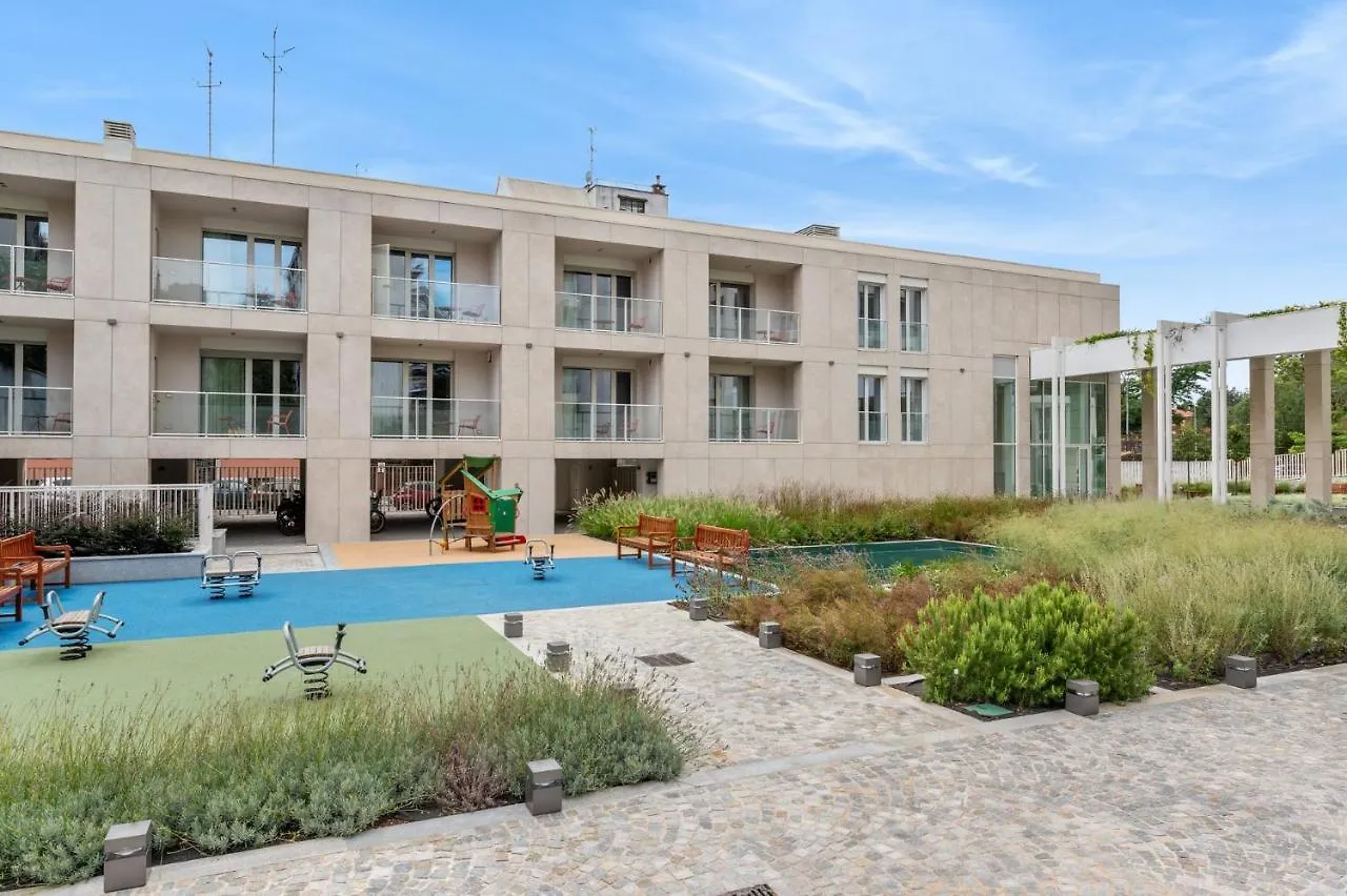 Limehome Milan Via Stresa Apartamento