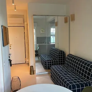 Apartamento Monolocale Scalo Di Porta Romana, Milão