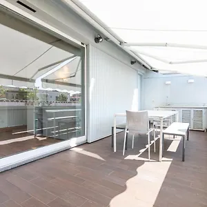 Citta Studi Terrace With Jacuzzi - Collection Appartement