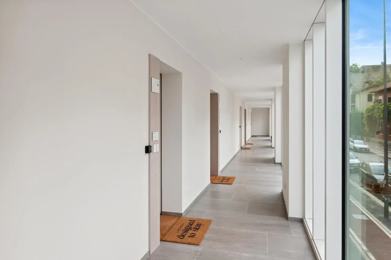 Limehome Milan Via Stresa 0*,