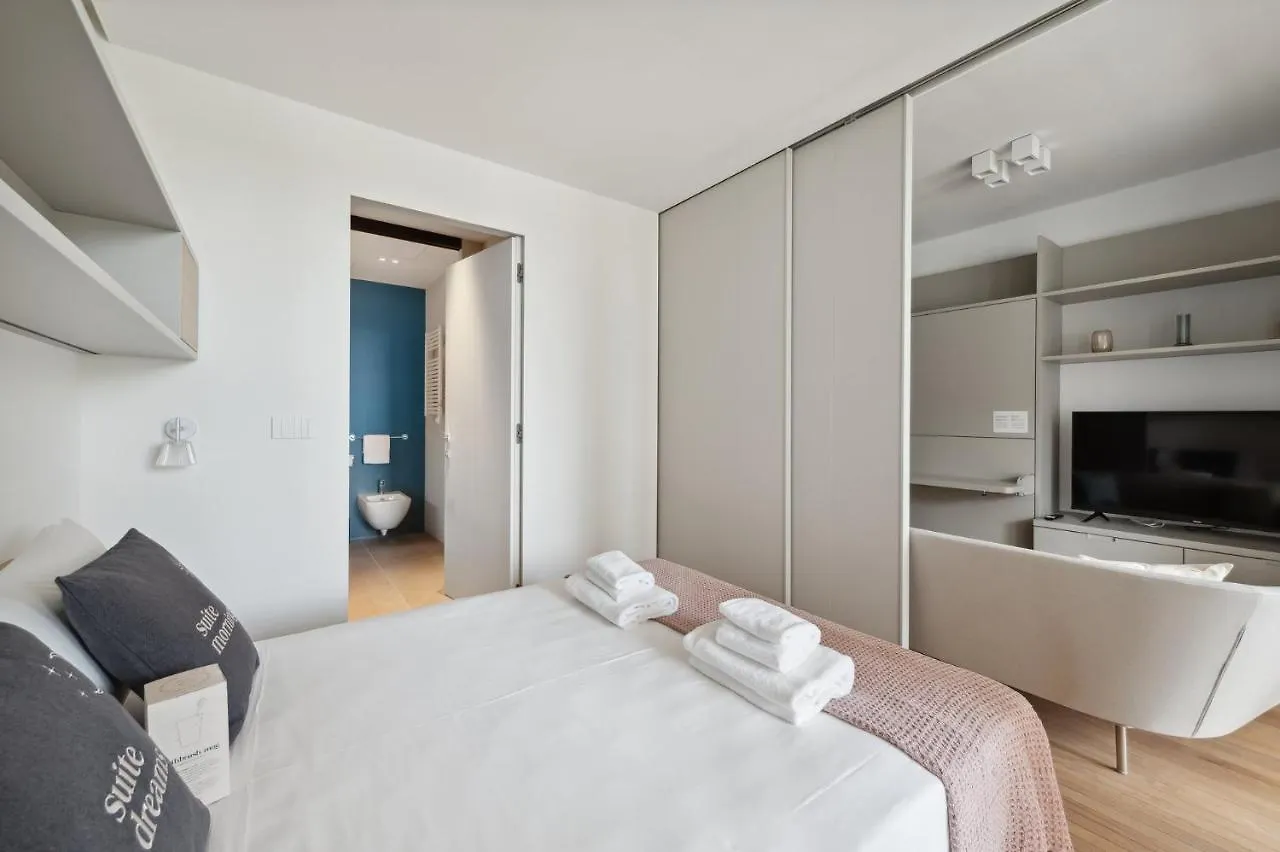Apartment Limehome Milan Via Stresa